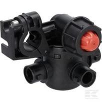 Purkštukų laikiklis QJ 4 - D.1/2"-7mm 8244258