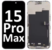Apple iPhone 15 Pro Max ekranas : Kokybė - Originalus (restauruotas), Tarpinė  (klijai) - Nereikia