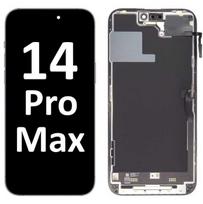 Apple iPhone 14 Pro Max ekranas : Kokybė - Incell, Tarpinė  (klijai) - Pridėti (+3€)