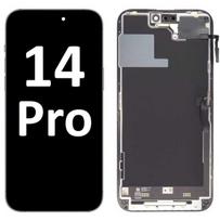 Apple iPhone 14 Pro ekranas : Kokybė - Originalus (restauruotas), Tarpinė  (klijai) - Pridėti (+3€)