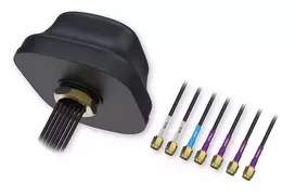Teltonika 5G COMBO MIMO Mobile/GNSS/WIFI ROOF SMA antenna