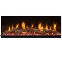 DIMPLEX IGNITE BOLD 50 OAK LOGSET malkų dekoracijos elektriniam židiniui