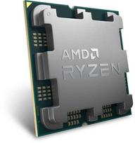 Procesorius AMD Ryzen 7 7800X3D CPU, 8 Kerne, 5,0 GHz, AM5 (Raphael) - tray, be Kühler