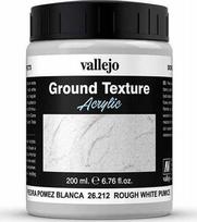 Vallejo Vallejo: 26.212 – „Diorama FX“ – grunto tekstūros – baltoji pemza (200 ml)
