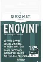 Maitinamoji vyno mielių terpė Browin, mėlyna/balta