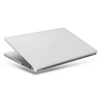 uniq Claro MacBook Pro 16" (2021/2023) transparent/dove matte clear case