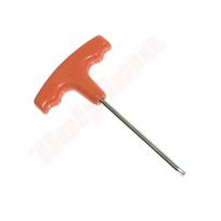 Raktas TORX T27 T105 0812 370 1000