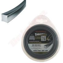 Trimerio valas kvadratinis Ø2,0 mm 15 m ALULON