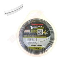 Trimerio valas DUAL-CUT SQUARE Ø2,7 mm 15 m