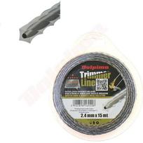 Trimerio valas DUO-TWIST Ø2,4 mm 15 m