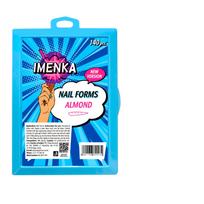 Nail Forms Imenka "Almond" New Version