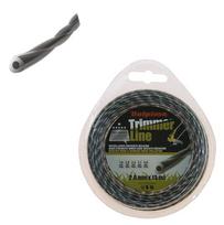 Trimerio valas TRI-TWIST Ø2,0 mm 15 m