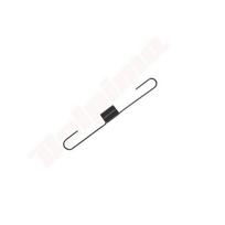 Greičio reguliatoriaus spyruoklė Honda G100 16562-896-000