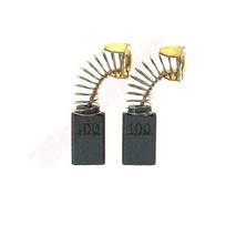 Angliniai šepetėliai MAKITA CB-100 181030-1 6x10x14,7 HL244