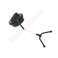 Kuro bakelio dangtelis Husqvarna 55 / 254 / 262 / 346 / 350 / 450 501 81 96-02