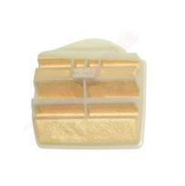 Oro filtras HUSQVARNA 445, 445E, 445EII, 445II, 450, 450E, 450EII, 450II, 450 Rancher, CS2245, CS2250 Veltinis 544 08 08-03