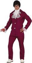 Vyriškas Austin Powers kostiumas, Size, Height - M