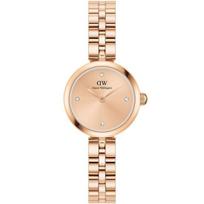 Išmanusis laikrodis Daniel Wellington DW00100720 Moteriškas Laikrodis Elan Lumine Unitone Rožinė Aukso 22mm 3ATM