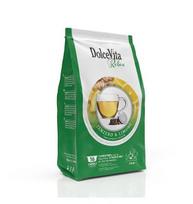 Dolce Vita Zenzero Limone arbatos kapsulės Lavazza A Modo Mio® aparatams, 16 vnt.