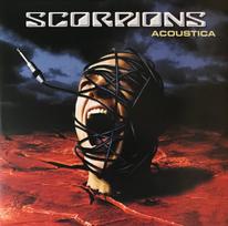 Scorpions - Acoustica (vinilinė plokštelė, LP)