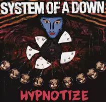 System Of A Down - Hypnotize (vinilinė plokštelė, LP)