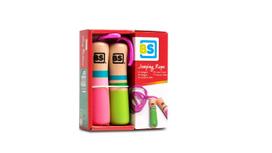 Bs Toys Šokdynė "Rožinė"