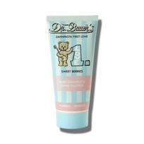 Dantų pasta be fluoro Dr. Bauer's First Love Sweet Berries, 50 ml