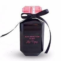 Fragrance World Rose Seduction Secret Las Vegas kvepalai moterims, 100 ml