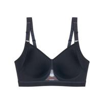 Sportinė liemenėlė moterims Triumph Triaction Gravity Lite P EX 7611358108213, juoda