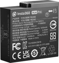 Insta360 Ace Pro 2 Battery -akku (CINSABGA)