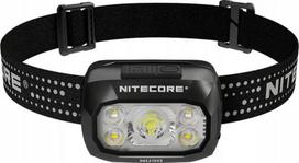„NITECORE“ NU serijos priekinis žibintas, 500 liumenų / NU30