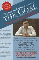 The Goal - Eliyahu M Goldratt