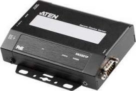 Spausdinimo serveris Aten ATEN SN3401P 1 prievado RS-232/422/485 įrenginio serveris su PoE