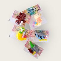 Brainrot Tung Tung Tung Sahur - antistresinis žaislas squishy
