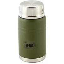 M-TAC Termos obiadowy z łyżką ze stali Inox M-TAC Olive poj. 750 ml. UN-R02-750A