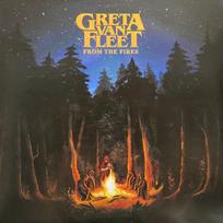 Greta Van Fleet - From The Fires (vinilinė plokštelė, LP)