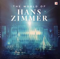 Hans Zimmer - The World of Hans Zimmer - A Symphonic Celebration (vinilinė plokštelė, LP)