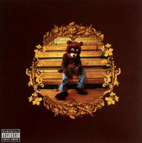Kanye West - The College Dropout (vinilinė plokštelė, LP)