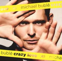 Michael Bublé - Crazy Love (vinilinė plokštelė, LP)