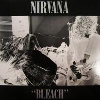 Nirvana - Bleach (vinilinė plokštelė, LP)