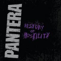 Pantera - History Of Hostility (vinilinė plokštelė, LP)