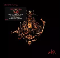 Sepultura - A-Lex (vinilinė plokštelė, LP)