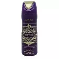 Lattafa Perfumes Bade`e Al Oud Amethyst Deospray, 200ml