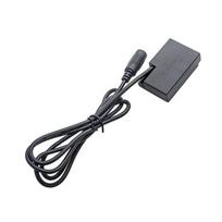Batmax LP-E17 baterijos maitinimas nuo USB