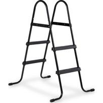 Kopėtėlės baseinui EXIT 60-90cm - juodos