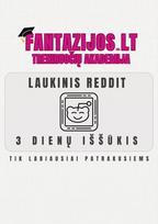 3 dienų Reddit iššūkis poroms