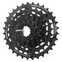 CS-HG200-7 7/21 greičio 12-32T MTB dviračio kasetė smagratis laisvasis ratas su tarpine