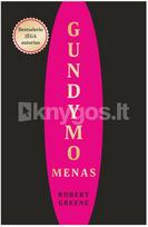 Gundymo menas - Robert Greene
