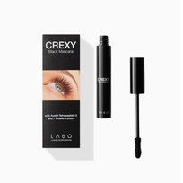 CREXY juodas blakstienų tušas