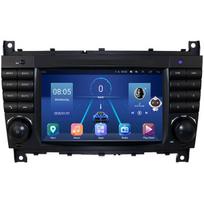 Mercedes Benz 2004-08 C W203 CLK W209 G W463 Android Multimedija